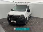 Annonce Renault Master occasion Diesel MASTER FGN TRAC F3500 L2H2 BLUE DCI 145 GRAND CONFORT � Saint-Maximin