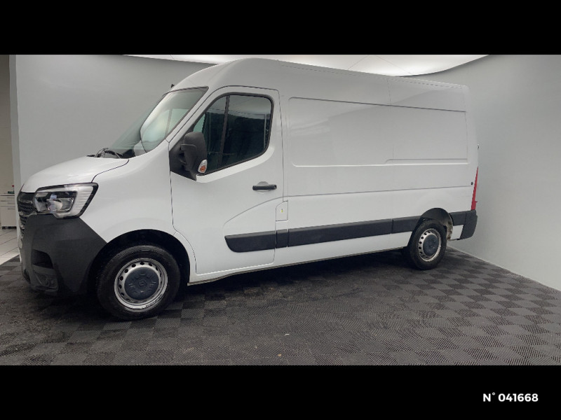 Renault Master MASTER FGN TRAC F3500 L2H2 BLUE DCI 150 CONFORT 2023 - photo n°2 Renault Master MASTER FGN TRAC F3500 L2H2 BLUE DCI 150 CONFORT  occasion à Beauvais - photo n°2