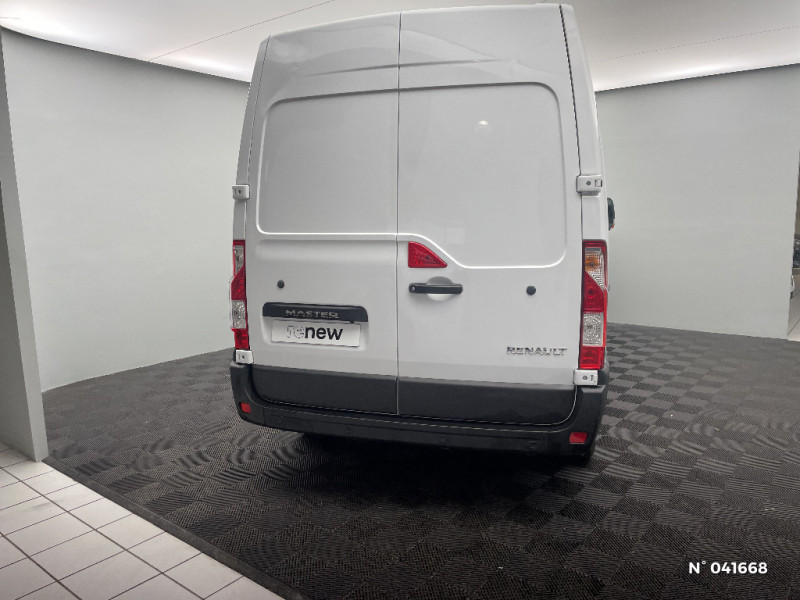 Renault Master MASTER FGN TRAC F3500 L2H2 BLUE DCI 150 CONFORT 2023 - photo n°6 Renault Master MASTER FGN TRAC F3500 L2H2 BLUE DCI 150 CONFORT  occasion à Beauvais - photo n°6
