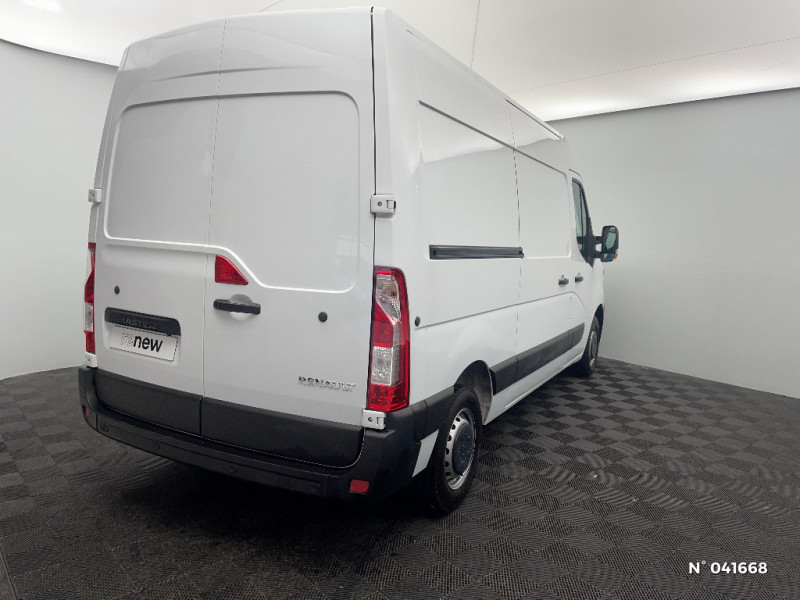Renault Master MASTER FGN TRAC F3500 L2H2 BLUE DCI 150 CONFORT 2023 - photo n°4 Renault Master MASTER FGN TRAC F3500 L2H2 BLUE DCI 150 CONFORT  occasion à Beauvais - photo n°4