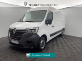 Renault Master occasion année 2023 boite Manuelle Annonce Renault Master occasion Diesel MASTER FGN TRAC F3500 L2H2 BLUE DCI 150 CONFORT à Beauvais