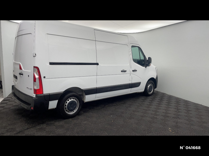 Renault Master MASTER FGN TRAC F3500 L2H2 BLUE DCI 150 CONFORT 2023 - photo n°5 Renault Master MASTER FGN TRAC F3500 L2H2 BLUE DCI 150 CONFORT  occasion à Beauvais - photo n°5