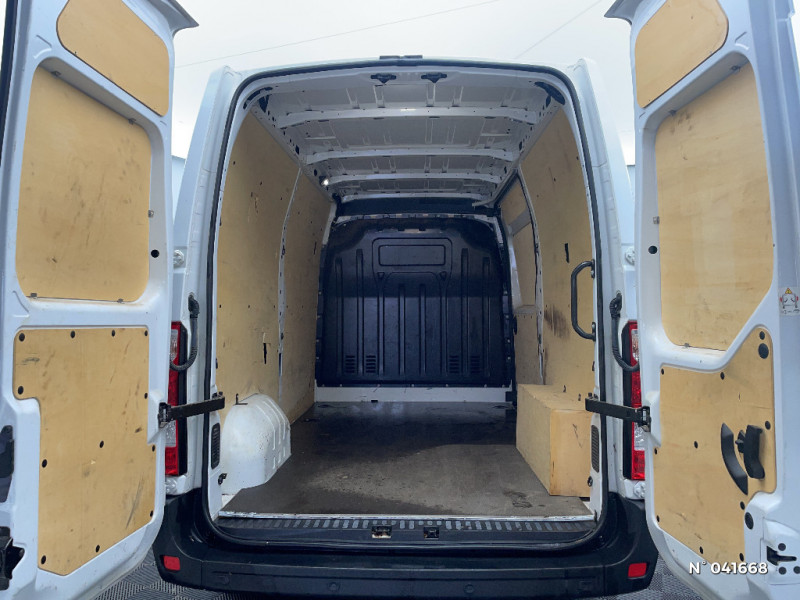 Renault Master MASTER FGN TRAC F3500 L2H2 BLUE DCI 150 CONFORT 2023 - photo n°7 Renault Master MASTER FGN TRAC F3500 L2H2 BLUE DCI 150 CONFORT  occasion à Beauvais - photo n°7
