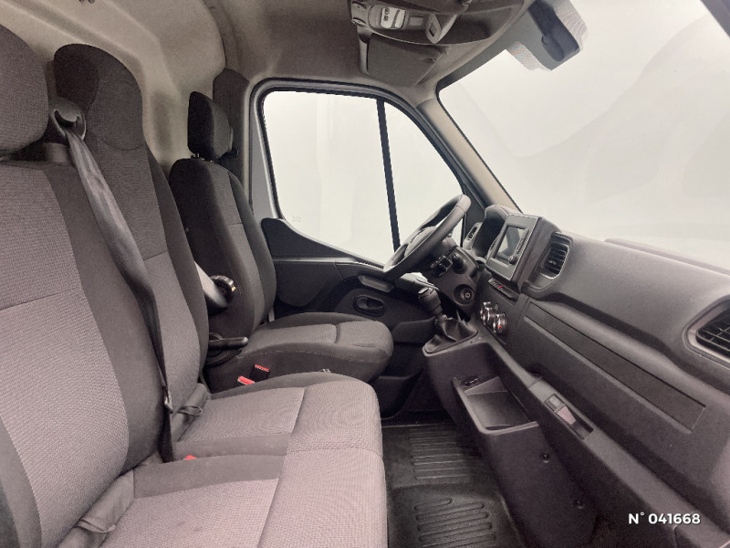 Renault Master MASTER FGN TRAC F3500 L2H2 BLUE DCI 150 CONFORT 2023 - photo n°11 Renault Master MASTER FGN TRAC F3500 L2H2 BLUE DCI 150 CONFORT  occasion à Beauvais - photo n°11