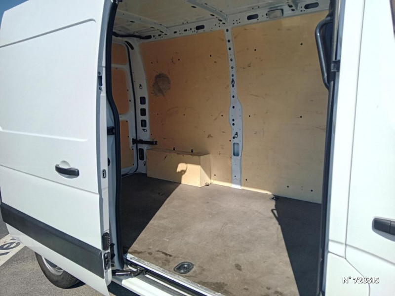 Renault Master MASTER FGN TRAC F3500 L2H2 BLUE DCI 150 GRAND CONFORT 2023 - photo n°11 Renault Master MASTER FGN TRAC F3500 L2H2 BLUE DCI 150 GRAND CONFORT  occasion à Crépy-en-Valois - photo n°11