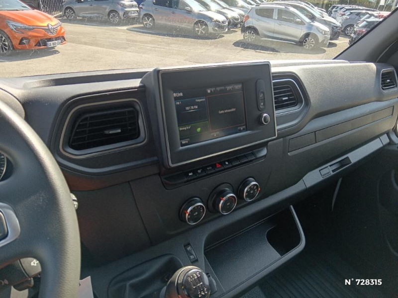 Renault Master MASTER FGN TRAC F3500 L2H2 BLUE DCI 150 GRAND CONFORT 2023 - photo n°13 Renault Master MASTER FGN TRAC F3500 L2H2 BLUE DCI 150 GRAND CONFORT  occasion à Crépy-en-Valois - photo n°13
