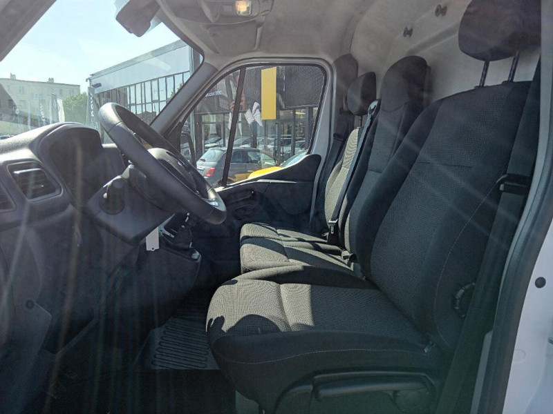 Renault Master MASTER FGN TRAC F3500 L2H2 BLUE DCI 150 GRAND CONFORT 2023 - photo n°18 Renault Master MASTER FGN TRAC F3500 L2H2 BLUE DCI 150 GRAND CONFORT  occasion à Crépy-en-Valois - photo n°18