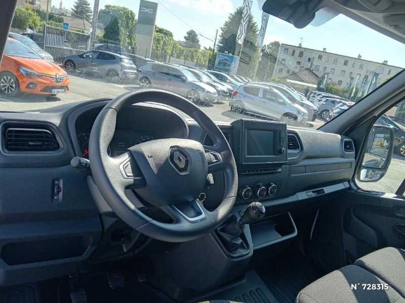 Renault Master MASTER FGN TRAC F3500 L2H2 BLUE DCI 150 GRAND CONFORT 2023 - photo n°9 Renault Master MASTER FGN TRAC F3500 L2H2 BLUE DCI 150 GRAND CONFORT  occasion à Crépy-en-Valois - photo n°9