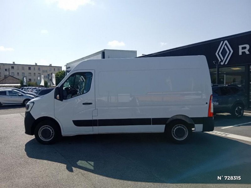 Renault Master MASTER FGN TRAC F3500 L2H2 BLUE DCI 150 GRAND CONFORT 2023 - photo n°2 Renault Master MASTER FGN TRAC F3500 L2H2 BLUE DCI 150 GRAND CONFORT  occasion à Crépy-en-Valois - photo n°2