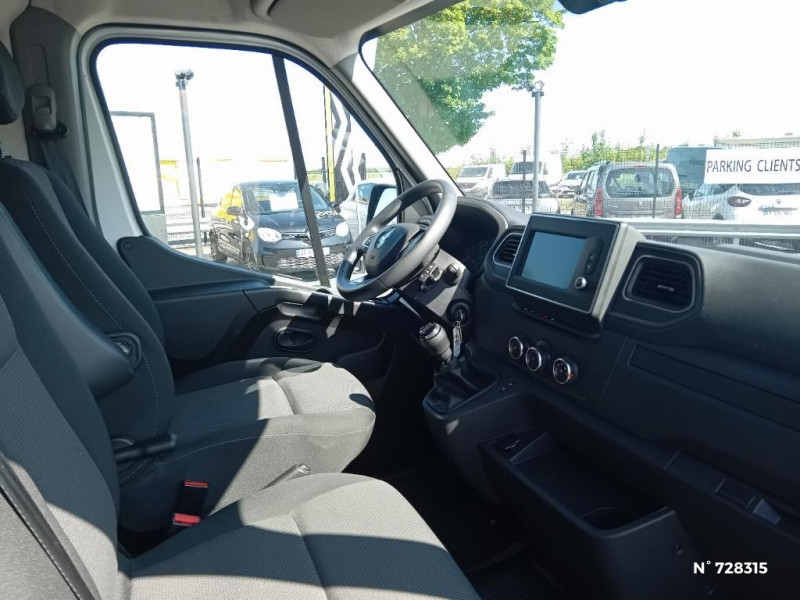 Renault Master MASTER FGN TRAC F3500 L2H2 BLUE DCI 150 GRAND CONFORT 2023 - photo n°10 Renault Master MASTER FGN TRAC F3500 L2H2 BLUE DCI 150 GRAND CONFORT  occasion à Crépy-en-Valois - photo n°10