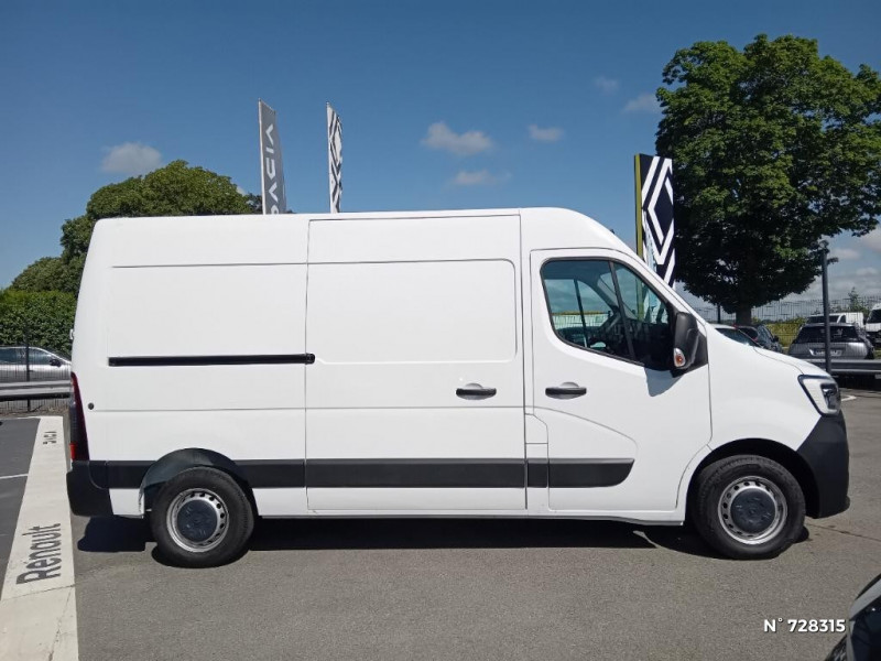 Renault Master MASTER FGN TRAC F3500 L2H2 BLUE DCI 150 GRAND CONFORT 2023 - photo n°5 Renault Master MASTER FGN TRAC F3500 L2H2 BLUE DCI 150 GRAND CONFORT  occasion à Crépy-en-Valois - photo n°5