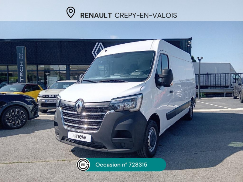 Renault Master MASTER FGN TRAC F3500 L2H2 BLUE DCI 150 GRAND CONFORT 2023 Renault Master MASTER FGN TRAC F3500 L2H2 BLUE DCI 150 GRAND CONFORT  occasion à Crépy-en-Valois