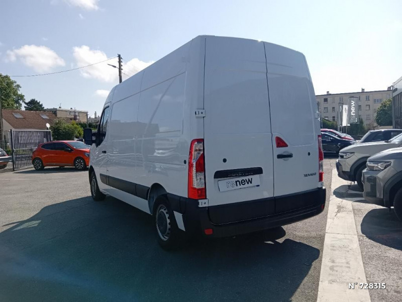 Renault Master MASTER FGN TRAC F3500 L2H2 BLUE DCI 150 GRAND CONFORT 2023 - photo n°4 Renault Master MASTER FGN TRAC F3500 L2H2 BLUE DCI 150 GRAND CONFORT  occasion à Crépy-en-Valois - photo n°4