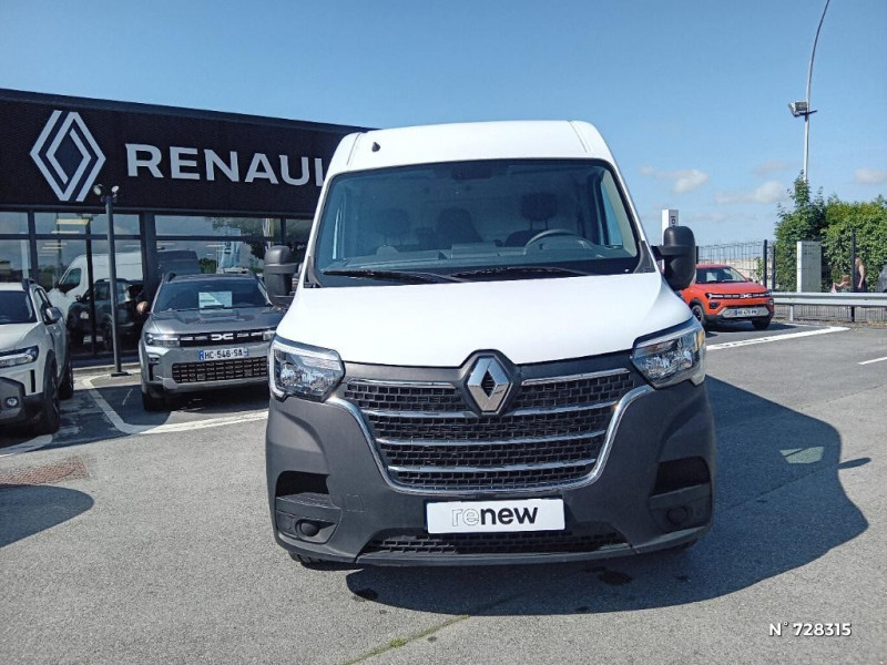 Renault Master MASTER FGN TRAC F3500 L2H2 BLUE DCI 150 GRAND CONFORT 2023 - photo n°3 Renault Master MASTER FGN TRAC F3500 L2H2 BLUE DCI 150 GRAND CONFORT  occasion à Crépy-en-Valois - photo n°3