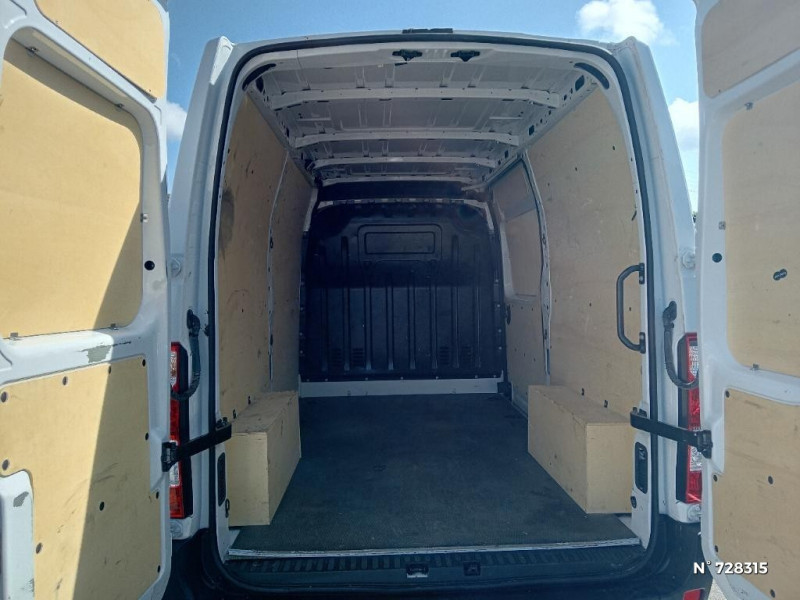 Renault Master MASTER FGN TRAC F3500 L2H2 BLUE DCI 150 GRAND CONFORT 2023 - photo n°7 Renault Master MASTER FGN TRAC F3500 L2H2 BLUE DCI 150 GRAND CONFORT  occasion à Crépy-en-Valois - photo n°7