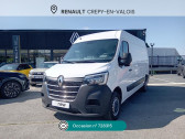 Renault Master occasion année 2023 boite Manuelle Annonce Renault Master occasion Diesel MASTER FGN TRAC F3500 L2H2 BLUE DCI 150 GRAND CONFORT à Crépy-en-Valois