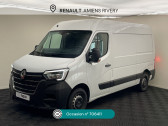Renault Master occasion année 2020 boite Manuelle Annonce Renault Master occasion Diesel MASTER FGN TRAC F3500 L2H2 ENERGY DCI 180 GRAND CONFORT à Rivery