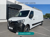 Renault Master occasion année 2021 boite Manuelle Annonce Renault Master occasion Diesel MASTER FGN TRAC F3500 L3H2 BLUE DCI 135 GRAND CONFORT à Saint-Quentin