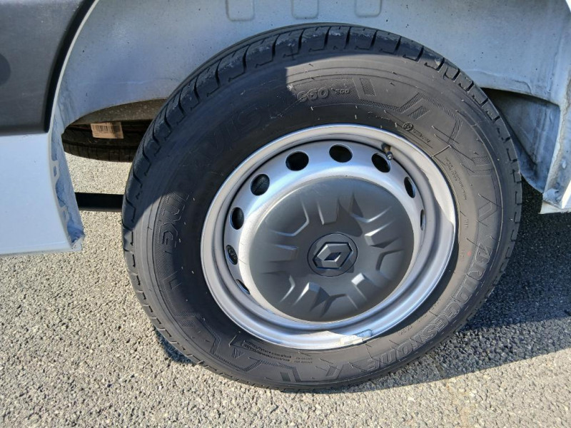 Renault Master MASTER FGN TRAC F3500 L3H3 BLUE DCI 135 CONFORT  occasion  Pont-Audemer - photo n19