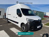 Renault Master MASTER FGN TRAC F3500 L3H3 BLUE DCI 135 CONFORT  � P�ronne 80