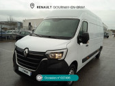 Annonce Renault Master occasion Diesel MASTER FGN TRAC F3500 L3H3 BLUE DCI 135 CONFORT � Gournay-en-Bray