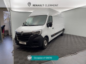 Annonce Renault Master occasion Diesel MASTER FGN TRAC F3500 L3H3 BLUE DCI 135 CONFORT � Clermont