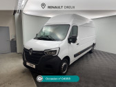 Renault Master MASTER FGN TRAC F3500 L3H3 DCI 135 CONFORT  � DREUX 28