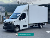 Renault Master MASTER GV 20M3 TRAC F3500 L3 BLUE DCI 145 CONFORT   Sallanches 74