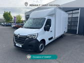 Annonce Renault Master occasion Diesel MASTER GV 20M3 TRAC F3500 L3 BLUE DCI 145 CONFORT � Saint-Maximin