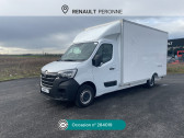 Renault Master MASTER GV 20M3 TRAC F3500 L3 BLUE DCI 145 CONFORT  � P�ronne 80