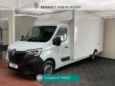 Renault Master occasion année 2023 boite Manuelle Annonce Renault Master occasion Diesel MASTER GV 20M3 TRAC F3500 L3 BLUE DCI 145 CONFORT à Rivery