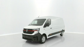 Renault Master occasion 2025 mise en vente &agrave; SAINT-GREGOIRE par le garage BRIOCAR RENNES - photo n&deg;1