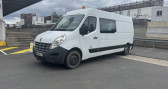 Annonce Renault Master occasion Diesel MASTERIII F3500 L2H2 DCI 125 CONFORT � Asnières sur Seine