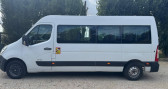 Renault Master occasion année 2014 boite Manuelle Annonce Renault Master occasion Diesel MINI BUS 17 PLACES 15000HT à Saint-Coulomb