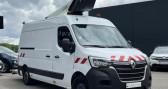 Renault Master utilitaire NACELLE 2.3 DCI 145 Ch F3500 41.000 Kms CAMERA / TEL  anne 2021