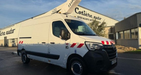 Renault Master occasion 2022 mise en vente &agrave; LA BOISSE par le garage COTIERE AUTO - photo n&deg;1