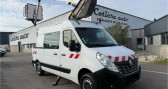 Annonce Renault Master occasion Diesel nacelle Klubb k26 panier 2 personnes  LA BOISSE