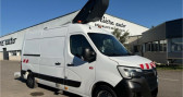 Renault Master nacelle klubb k32 3 places  � LA BOISSE 01