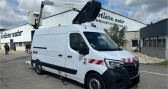 Renault Master nacelle l2h2 Klubb k32 3 places   LA BOISSE 01