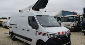 Renault Master occasion 2021 mise en vente &agrave; LA BOISSE par le garage COTIERE AUTO - photo n&deg;1