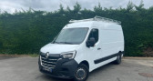 Renault Master Phase 3 fourgon L2H2 Dci 135 Grand Confort prix affich HT   Chazay-d'azergues 69