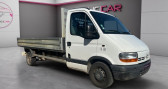 Renault Master utilitaire PLANCHER CAB HC L3H2 3.5t 2.2 dCi 90  anne 2001