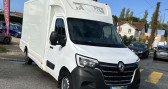 Renault Master occasion  année 2020 boite Manuelle Annonce Renault Master occasion Diesel PLANCHER CABINE 22m3 2.3 DCI 145 CV F3500 ENERGY GRAND CONFO à Coignières