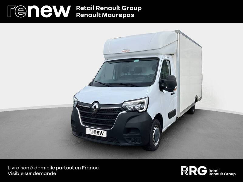 Renault Master PLANCHER CABINE MASTER PHC TRAC F3500 L3H1 BLUE DCI 145 EURO  occasion  TRAPPES - photo n2