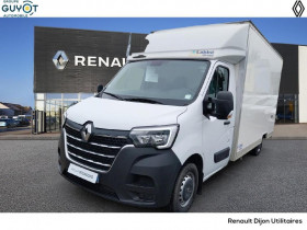 Renault Master occasion 2019 mise en vente à Dijon par le garage Renault Dijon Utilitaires - photo n°1