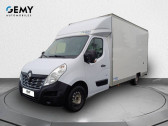 Renault Master PLANCHER CABINE PHC L3H1 3.5t 2.3 dCi 130 E6 GRAND CONFORT   CHAMBRAY LES TOURS 37