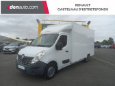 Renault Master occasion année 2016 boite Manuelle Annonce Renault Master occasion Diesel PLANCHER CABINE PHC L3H1 3.5t 2.3 dCi 130 E6 GRAND CONFORT à Castelnau-d'Estrétefonds