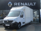 Renault Master occasion Blanc année 2018 boite Manuelle Annonce Renault Master occasion Diesel PLANCHER CABINE PHC L3H1 3.5t 2.3 à PAIMPOL