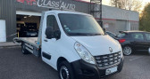 Annonce Renault Master occasion Diesel Porte voiture 2.3 dci 125 cv bvm-6 plateau long tbe  Bettancourt-la-Ferée