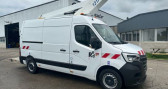 Renault Master occasion année 2020 boite Manuelle Annonce Renault Master occasion Diesel PROMO l2h2 nacelle France Elevateur 121f 12m à LA BOISSE